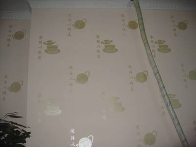 美姿液體墻紙 用光影重塑墻面美學